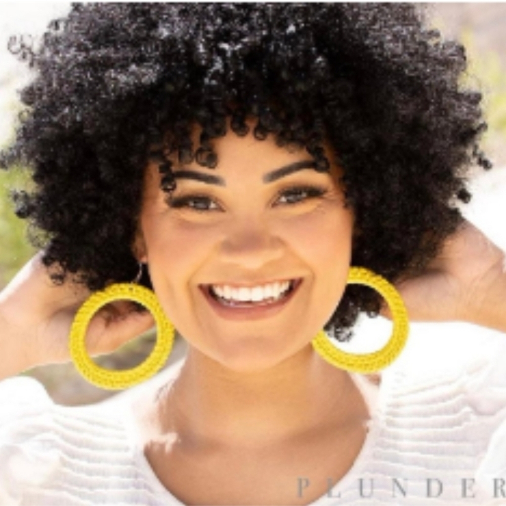 Plunder Marcy Earrings